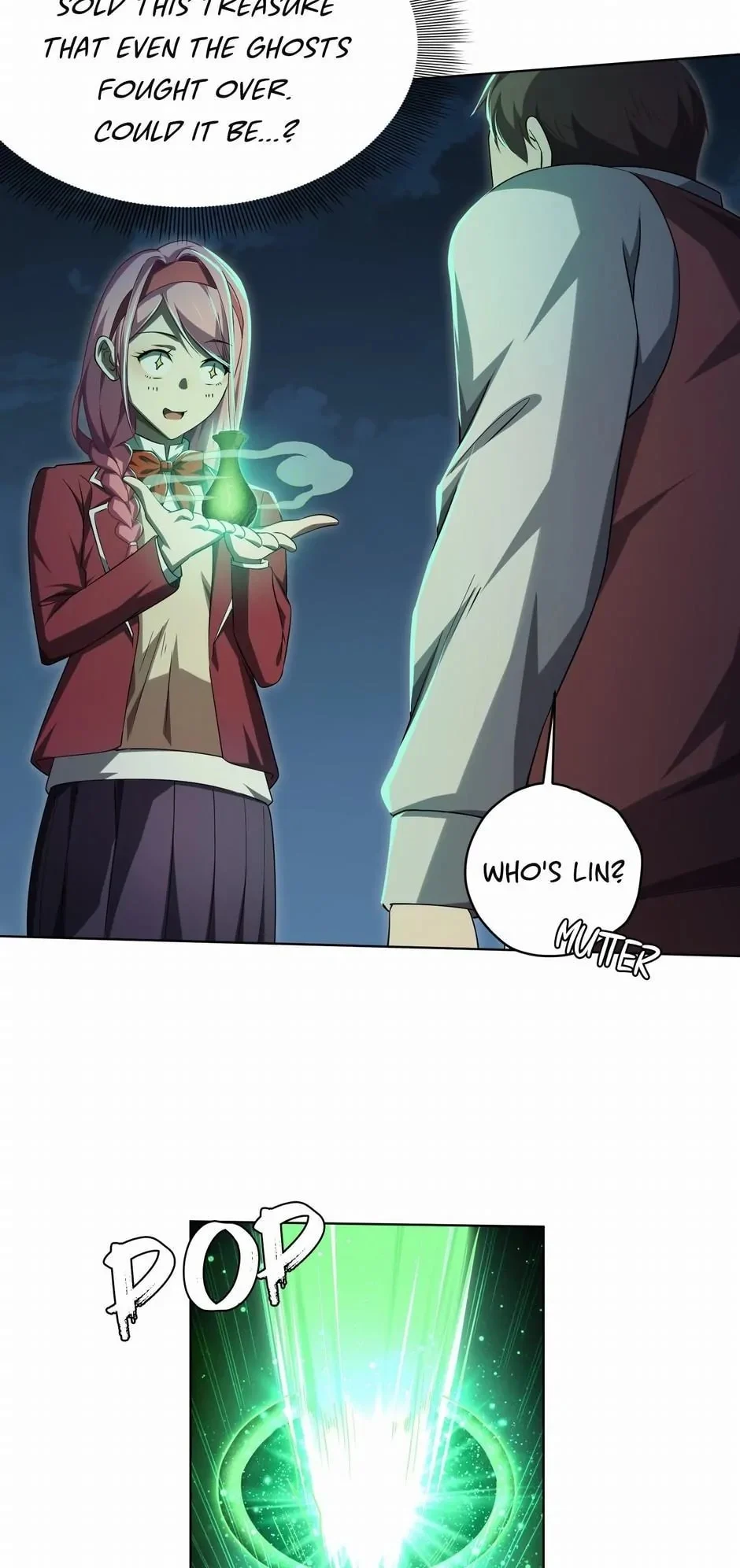 It All Starts With Trillions of Nether Currency chapter 14 page 27