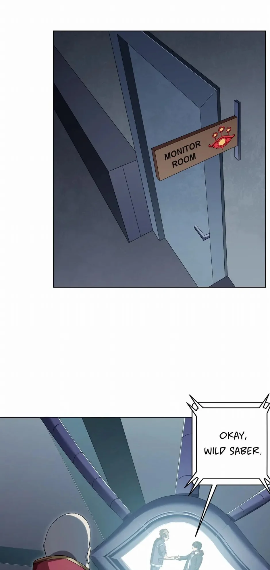 It All Starts With Trillions of Nether Currency chapter 14 page 3