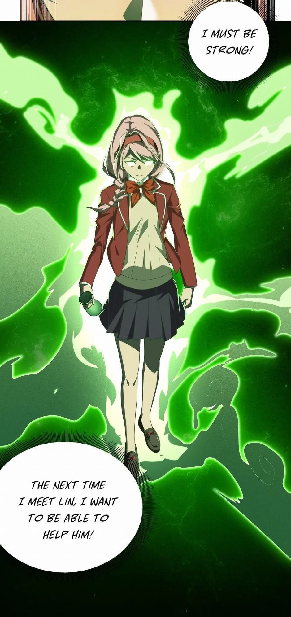 It All Starts With Trillions of Nether Currency chapter 14 page 31