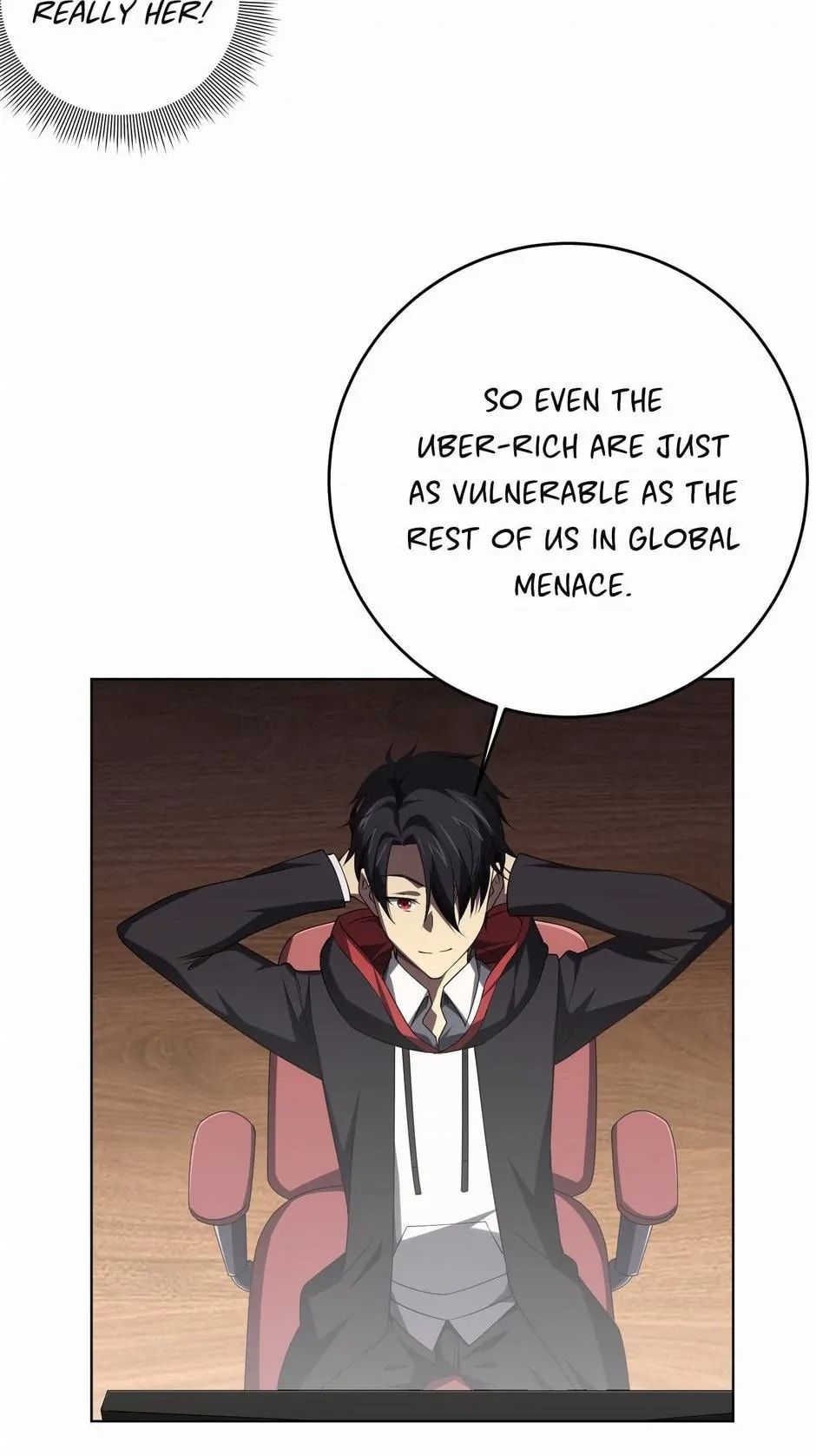 It All Starts With Trillions of Nether Currency chapter 14 page 33