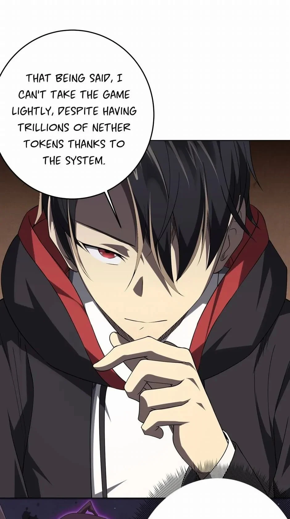 It All Starts With Trillions of Nether Currency chapter 14 page 34