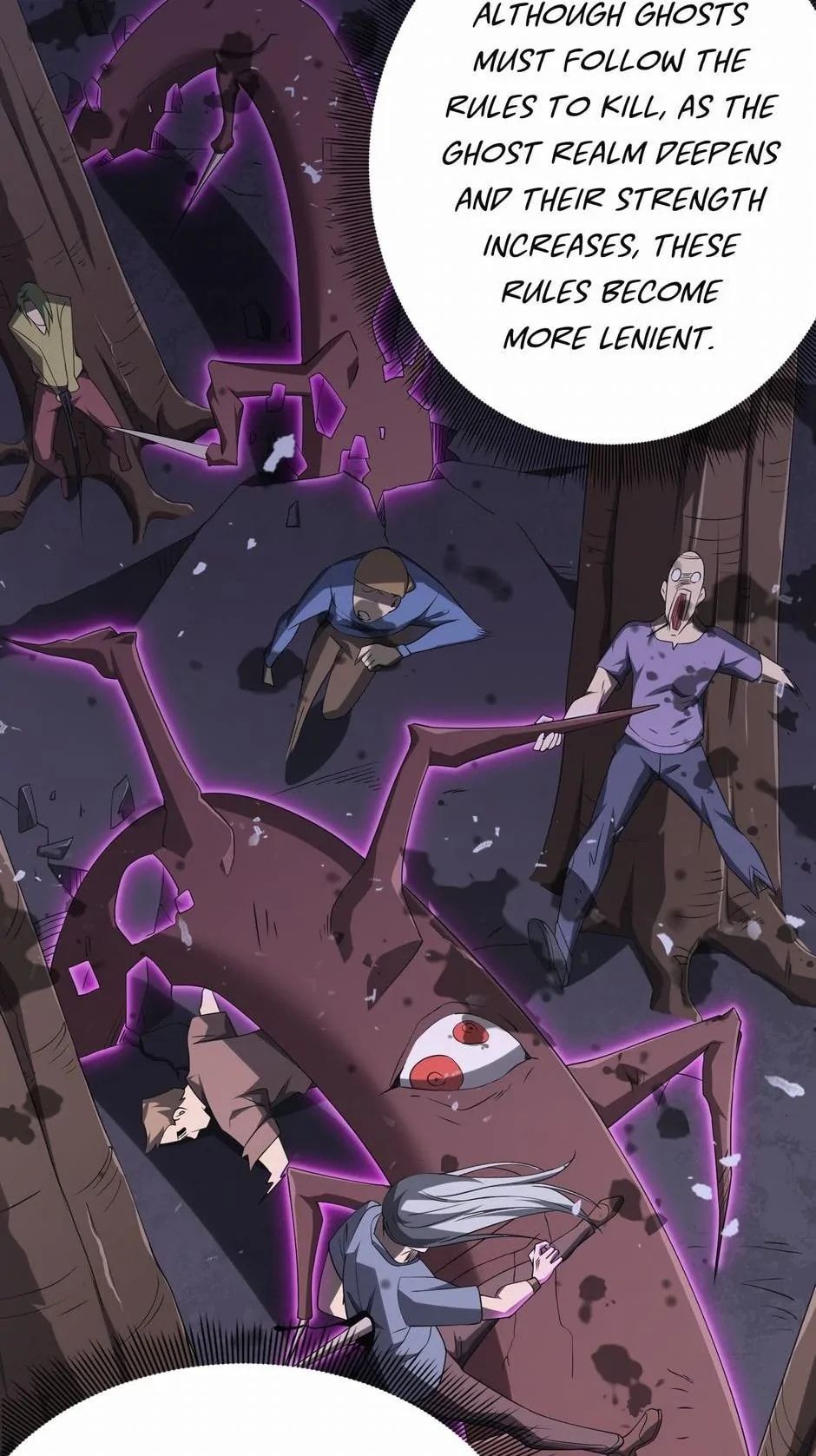 It All Starts With Trillions of Nether Currency chapter 14 page 35