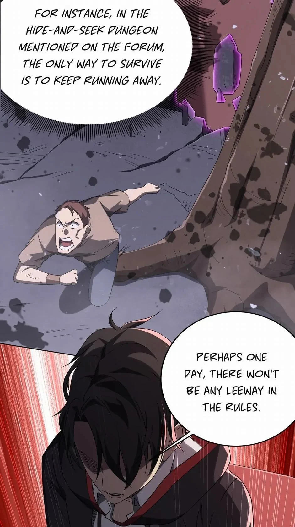 It All Starts With Trillions of Nether Currency chapter 14 page 36