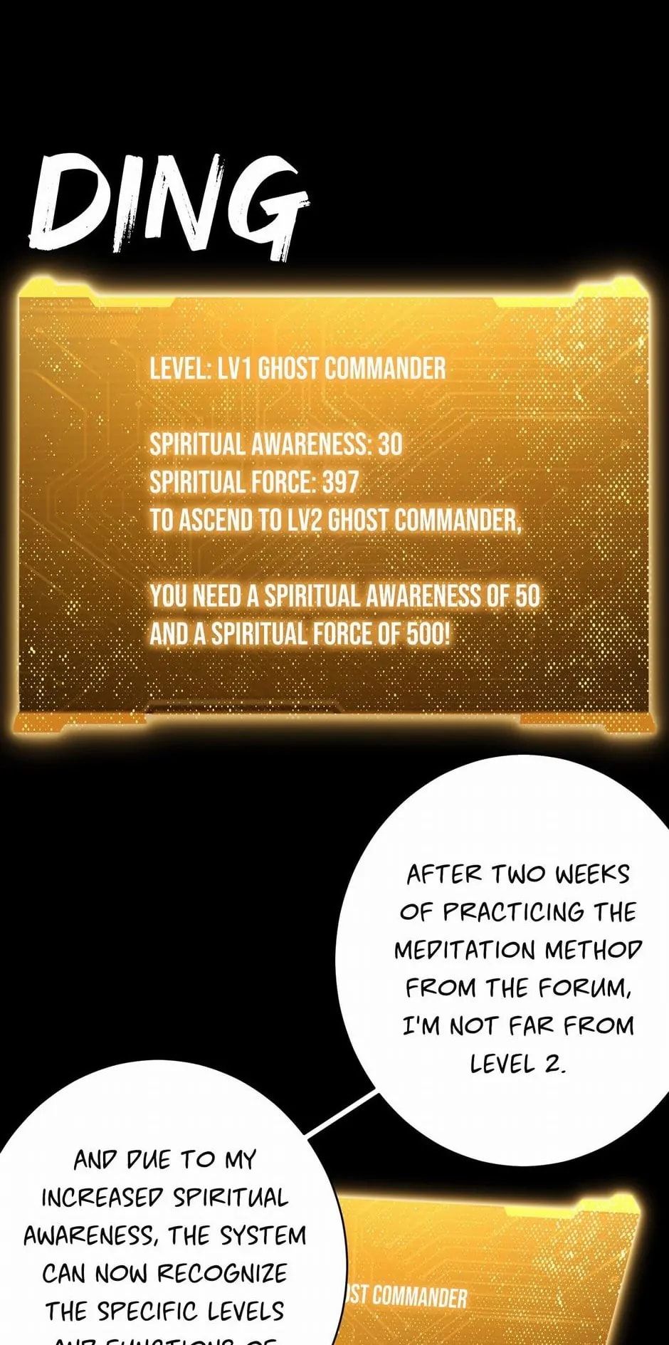 It All Starts With Trillions of Nether Currency chapter 14 page 38