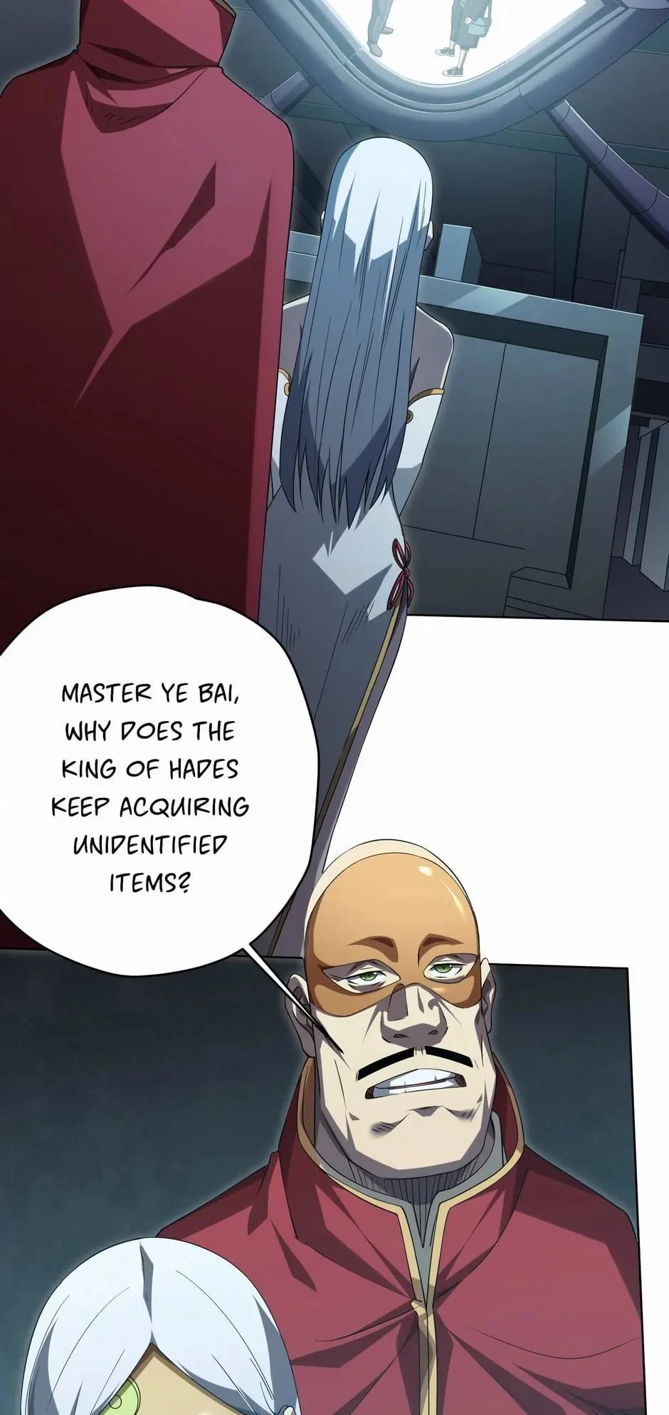 It All Starts With Trillions of Nether Currency chapter 14 page 4