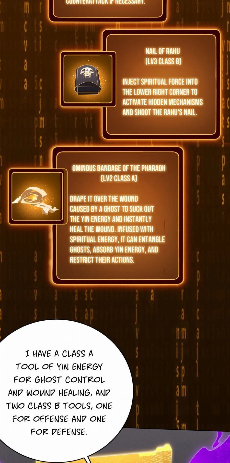 It All Starts With Trillions of Nether Currency chapter 14 page 40