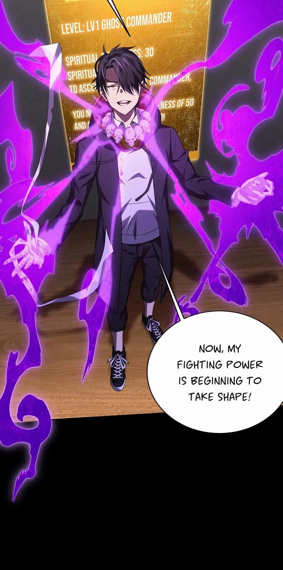 It All Starts With Trillions of Nether Currency chapter 14 page 41