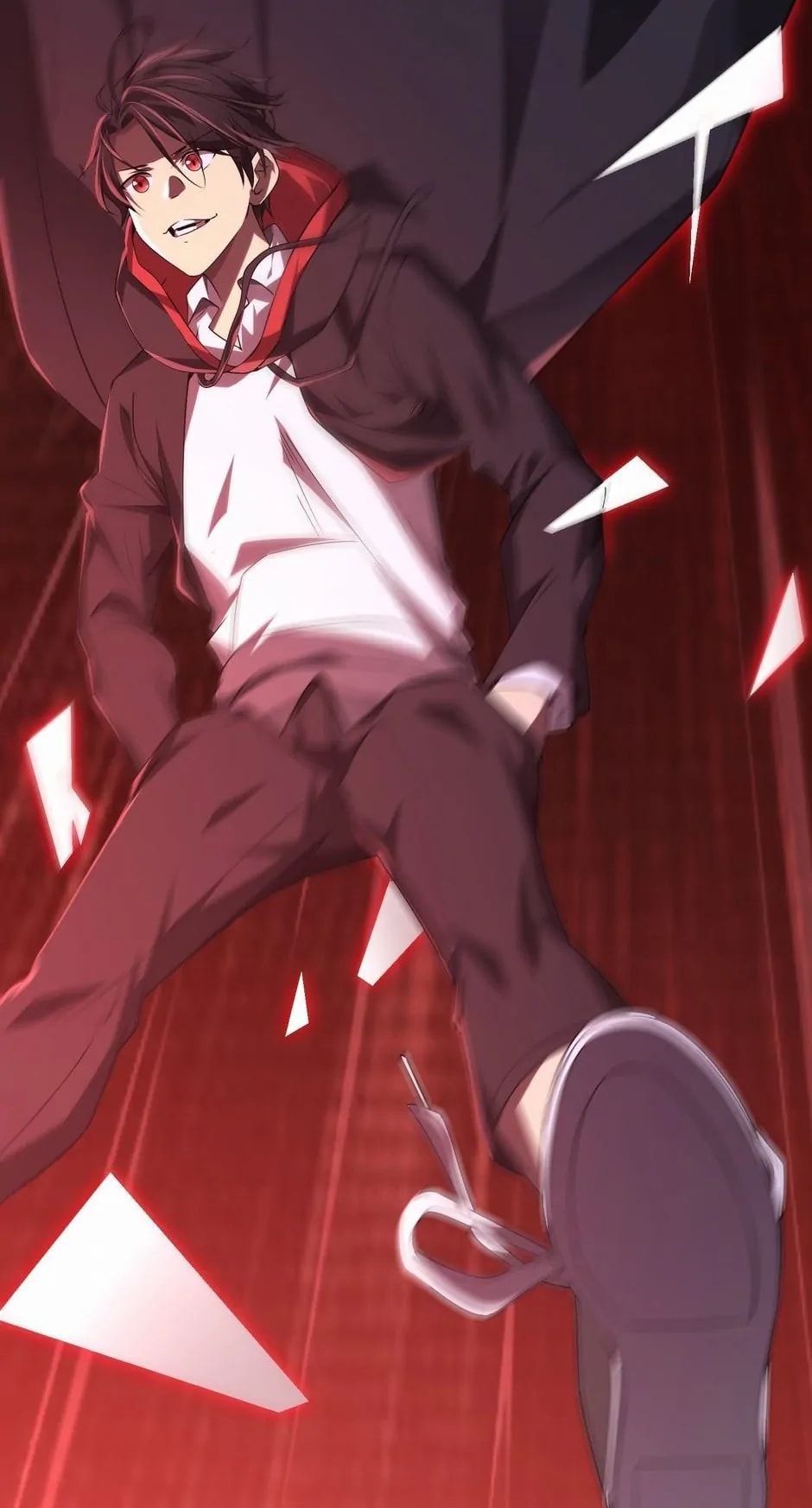 It All Starts With Trillions of Nether Currency chapter 14 page 45