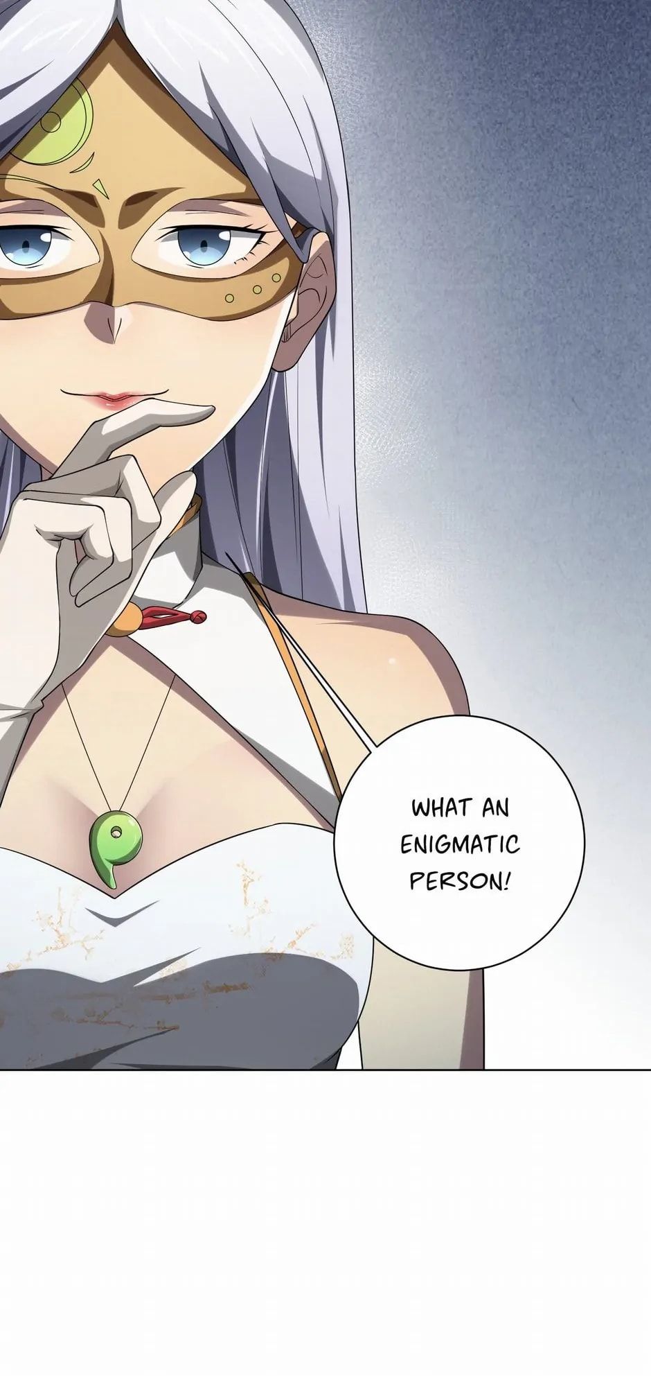 It All Starts With Trillions of Nether Currency chapter 14 page 7