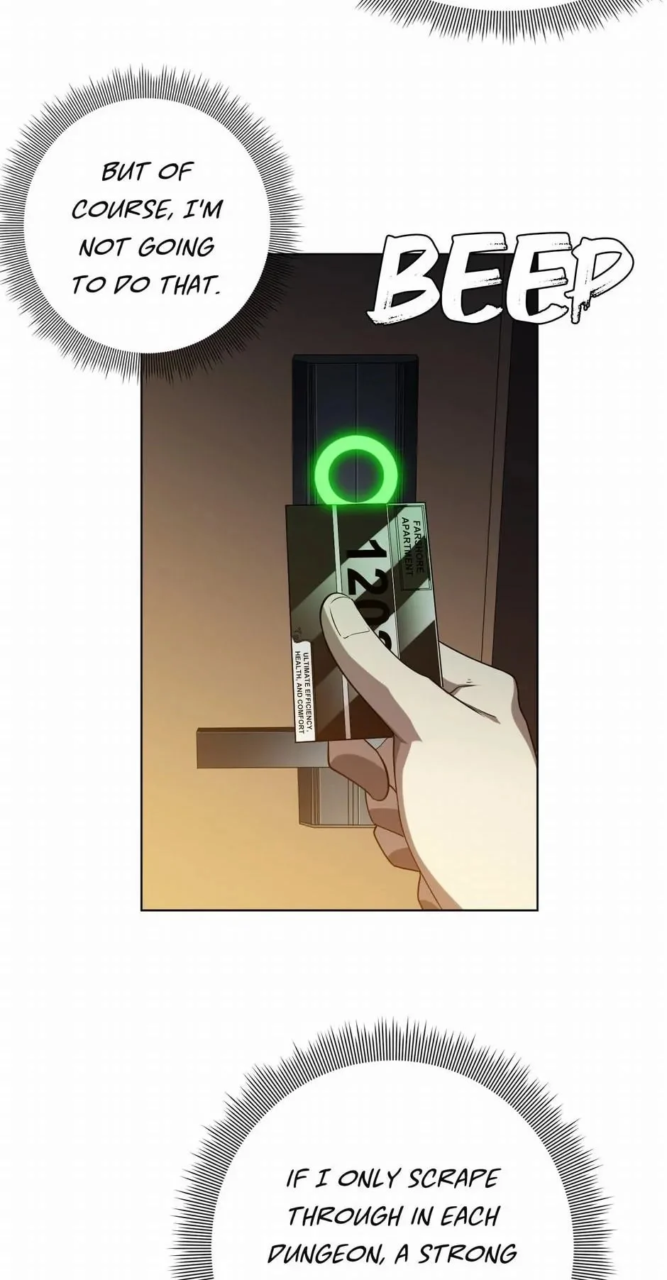 It All Starts With Trillions of Nether Currency chapter 15 page 11