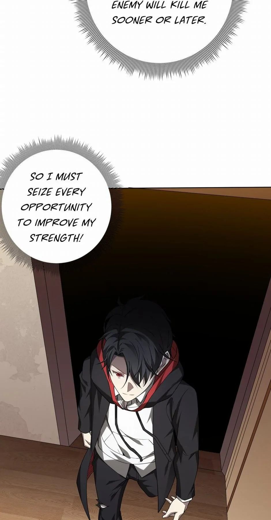 It All Starts With Trillions of Nether Currency chapter 15 page 12