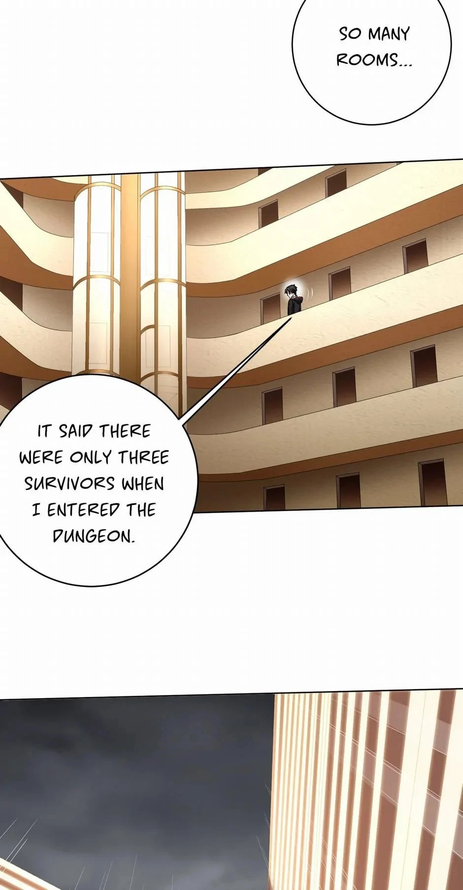 It All Starts With Trillions of Nether Currency chapter 15 page 14