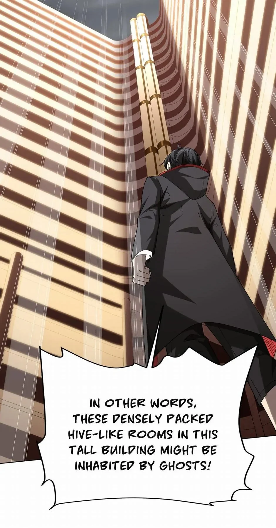 It All Starts With Trillions of Nether Currency chapter 15 page 15