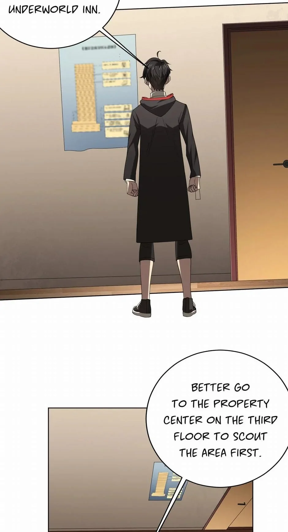 It All Starts With Trillions of Nether Currency chapter 15 page 18