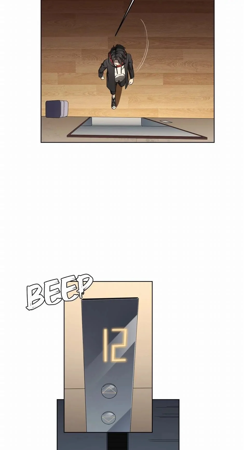 It All Starts With Trillions of Nether Currency chapter 15 page 19