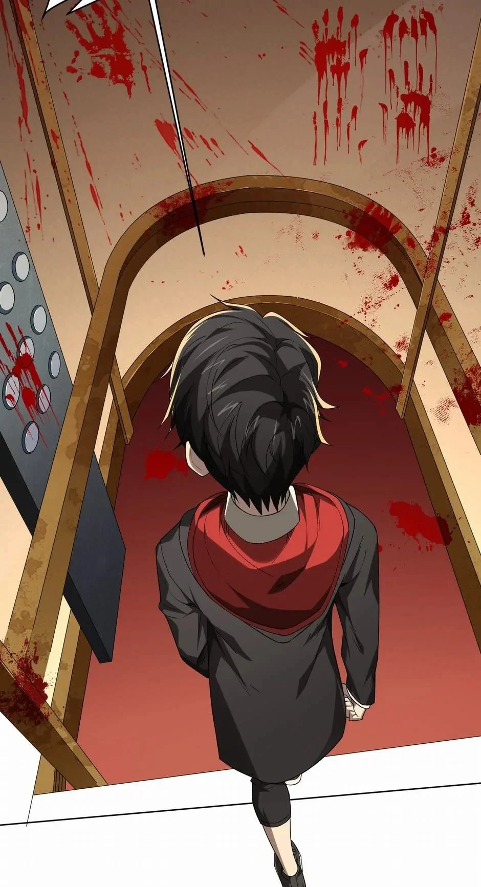 It All Starts With Trillions of Nether Currency chapter 15 page 21