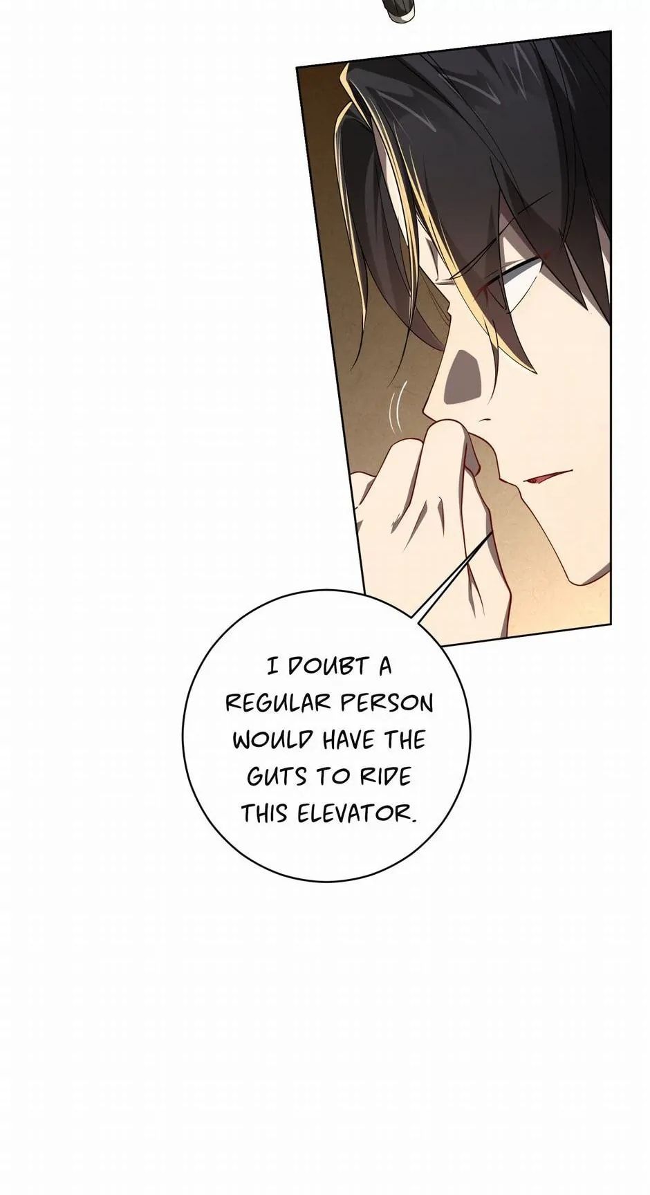 It All Starts With Trillions of Nether Currency chapter 15 page 22