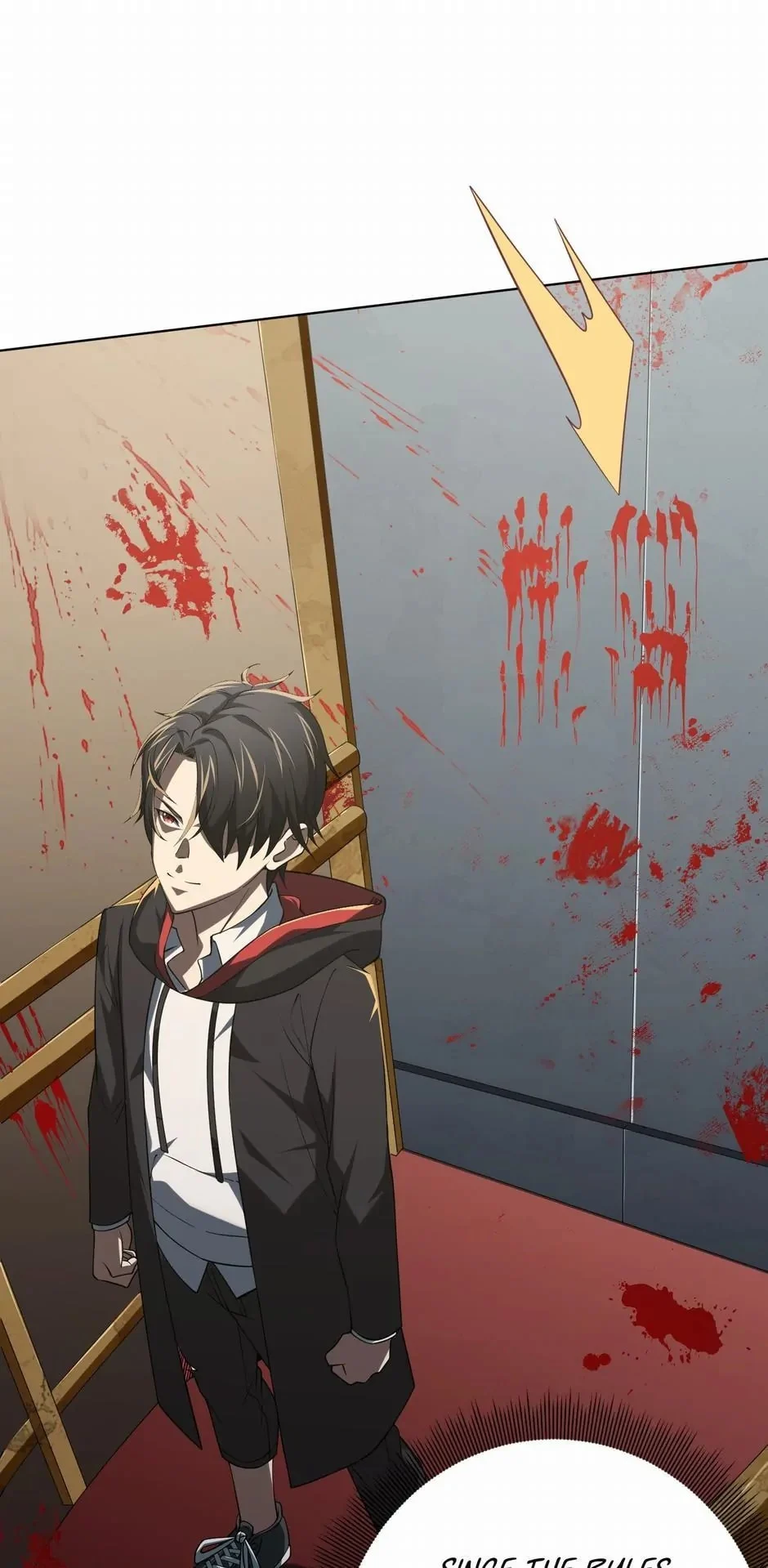 It All Starts With Trillions of Nether Currency chapter 15 page 23