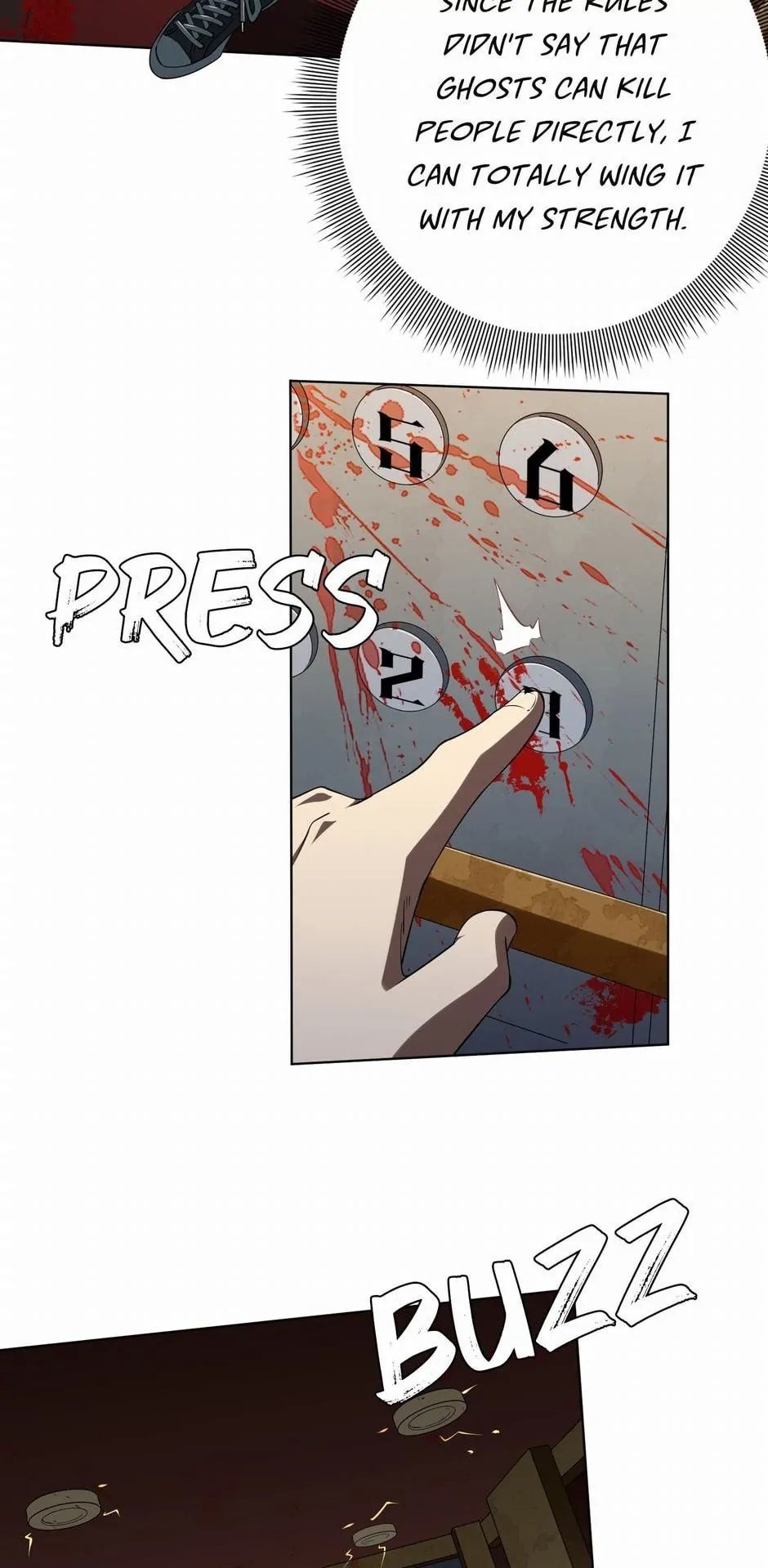 It All Starts With Trillions of Nether Currency chapter 15 page 24