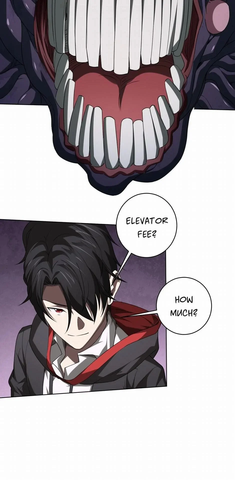 It All Starts With Trillions of Nether Currency chapter 15 page 28