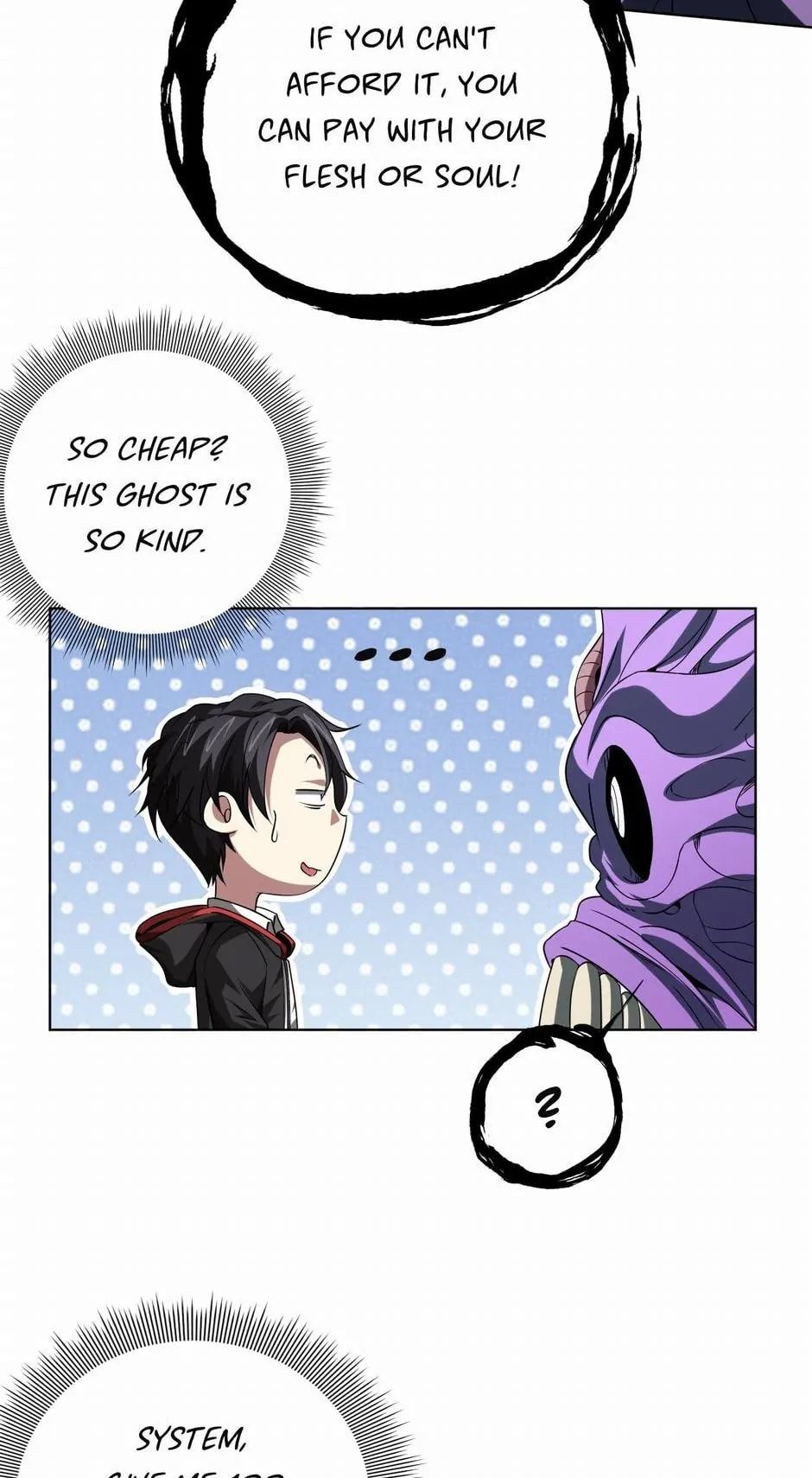 It All Starts With Trillions of Nether Currency chapter 15 page 30