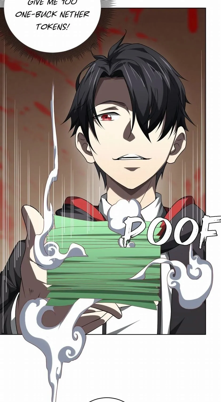 It All Starts With Trillions of Nether Currency chapter 15 page 31