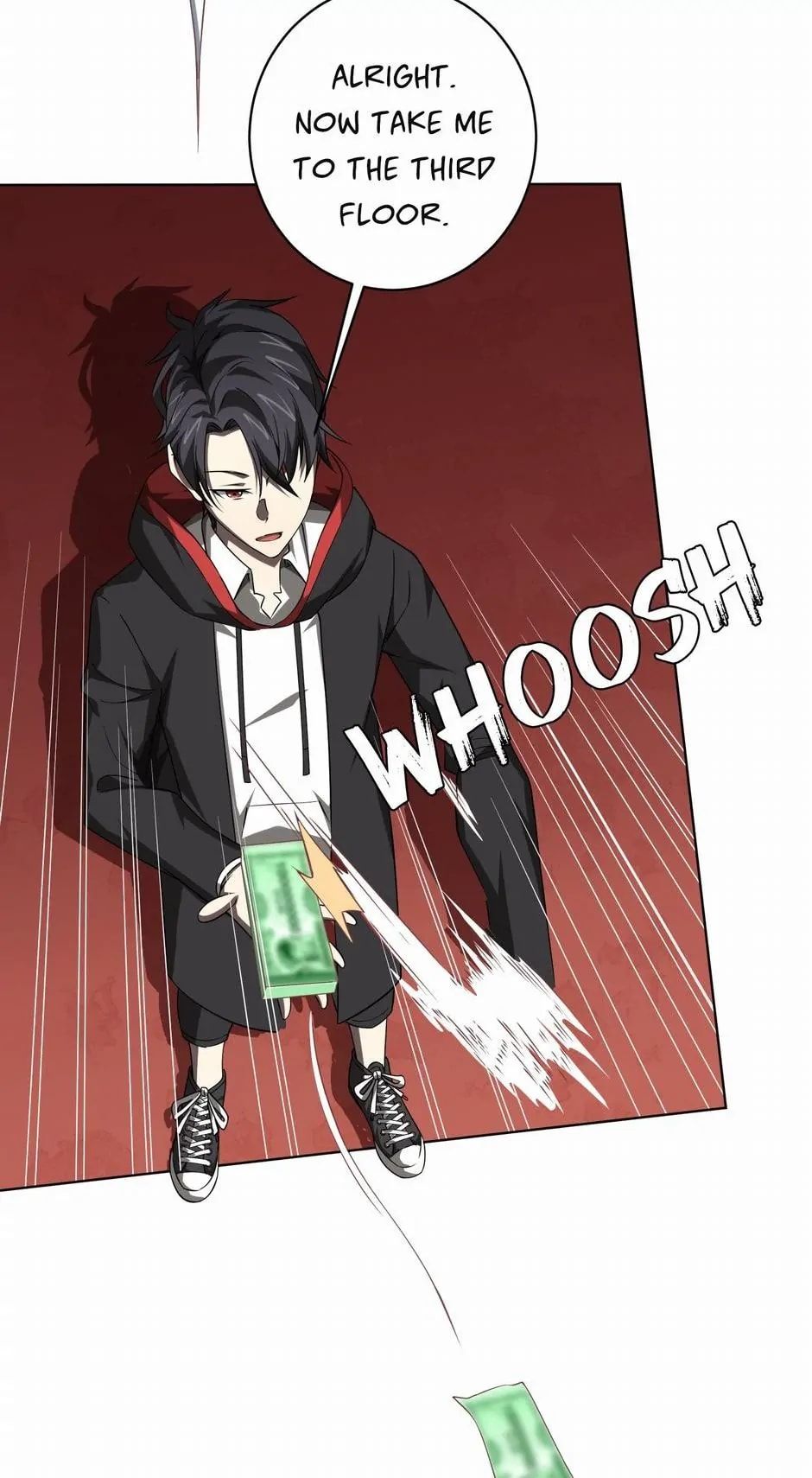 It All Starts With Trillions of Nether Currency chapter 15 page 32