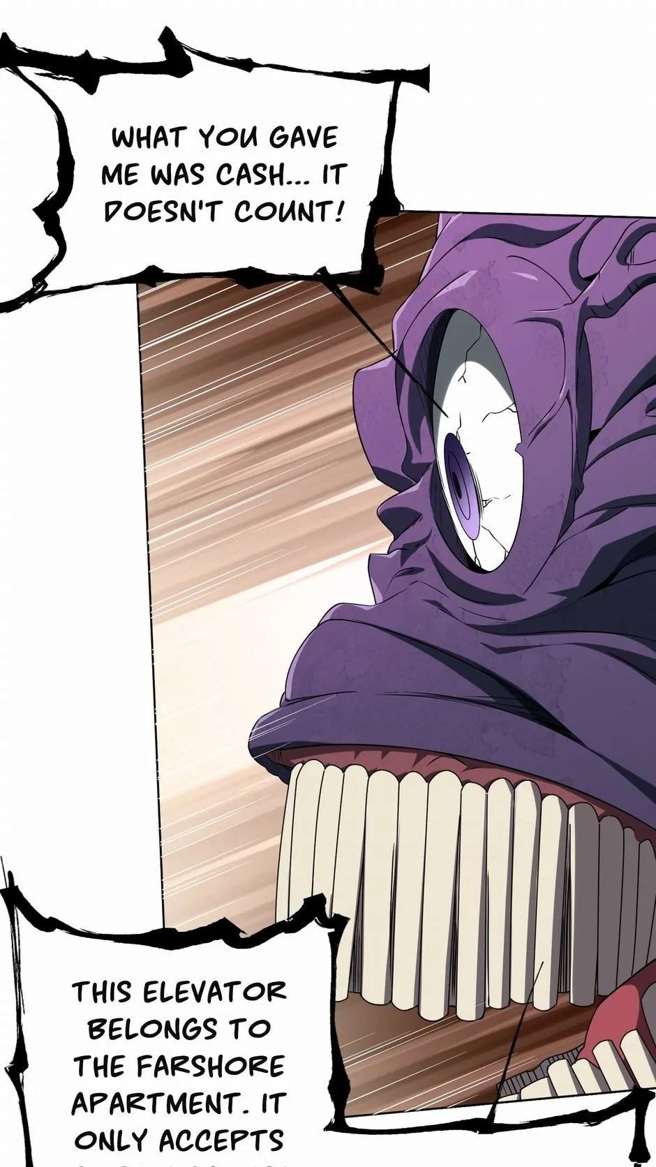 It All Starts With Trillions of Nether Currency chapter 15 page 35