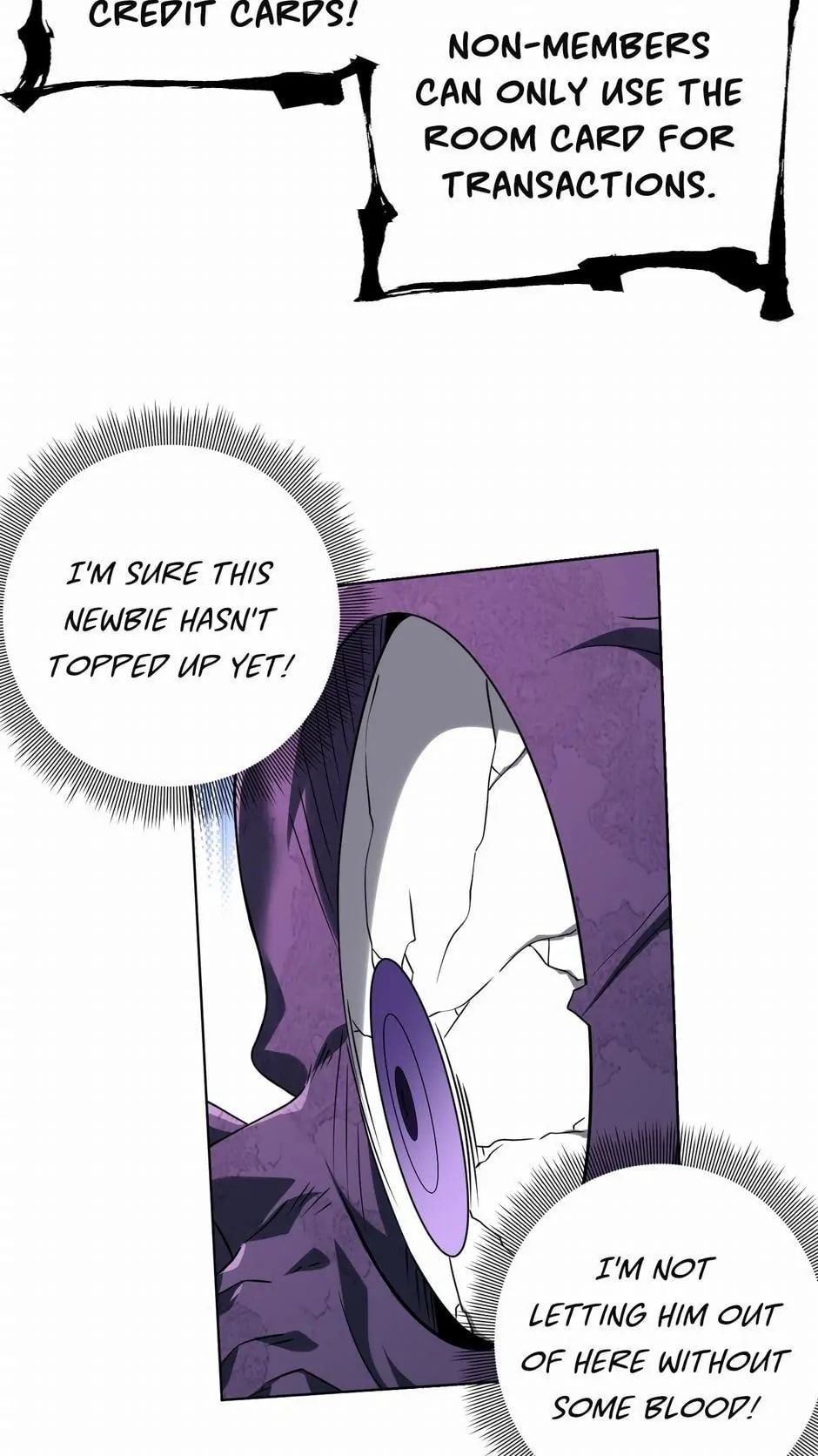 It All Starts With Trillions of Nether Currency chapter 15 page 36