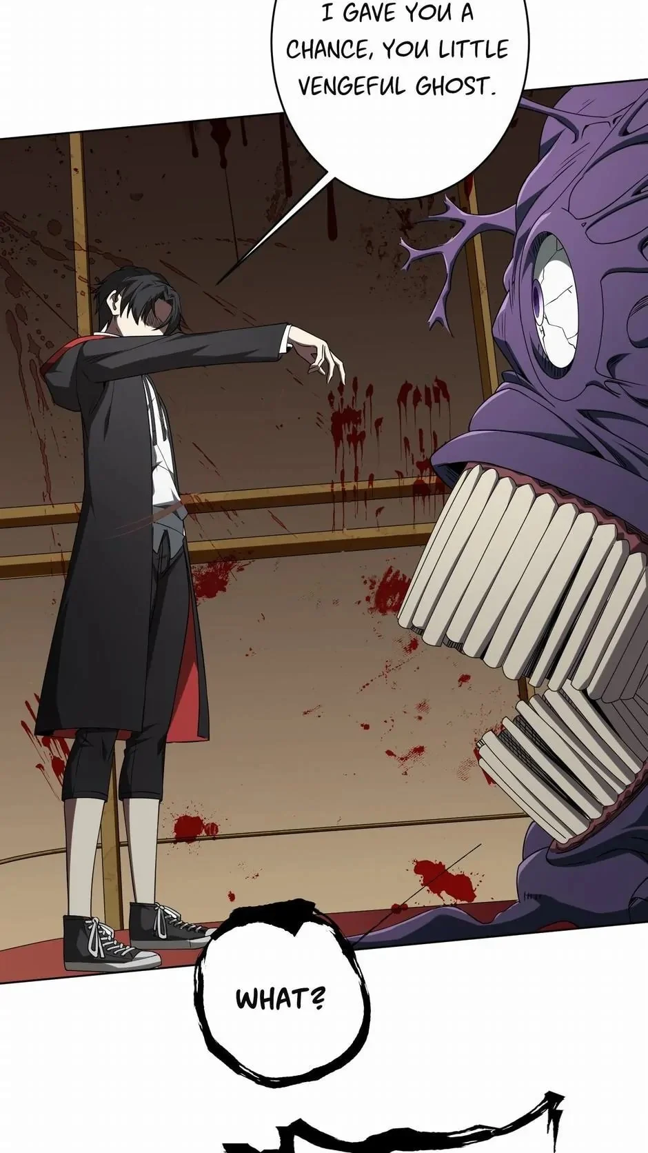 It All Starts With Trillions of Nether Currency chapter 15 page 38