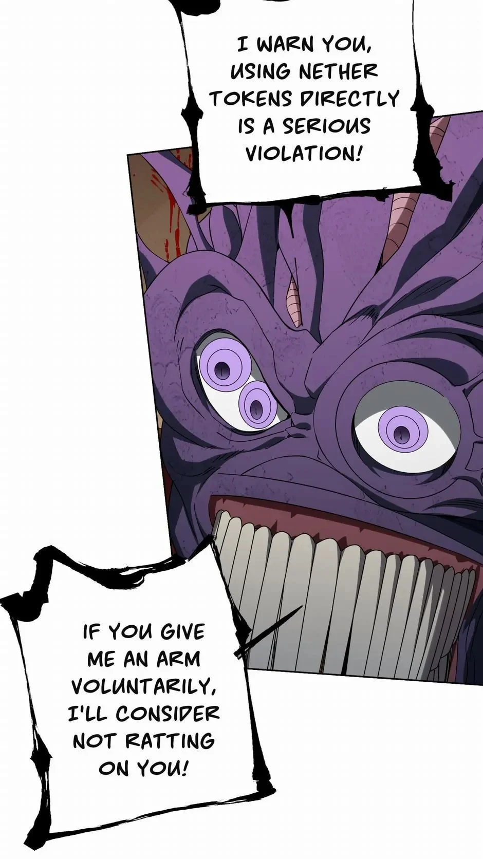 It All Starts With Trillions of Nether Currency chapter 15 page 39