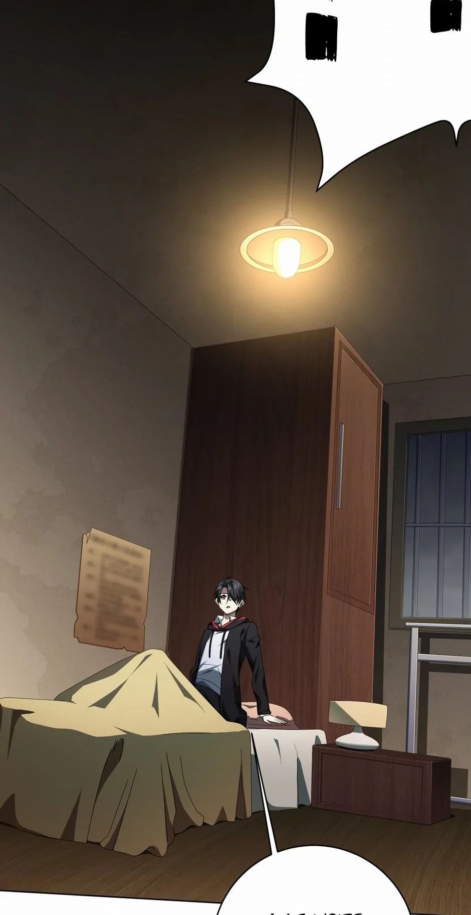 It All Starts With Trillions of Nether Currency chapter 15 page 4