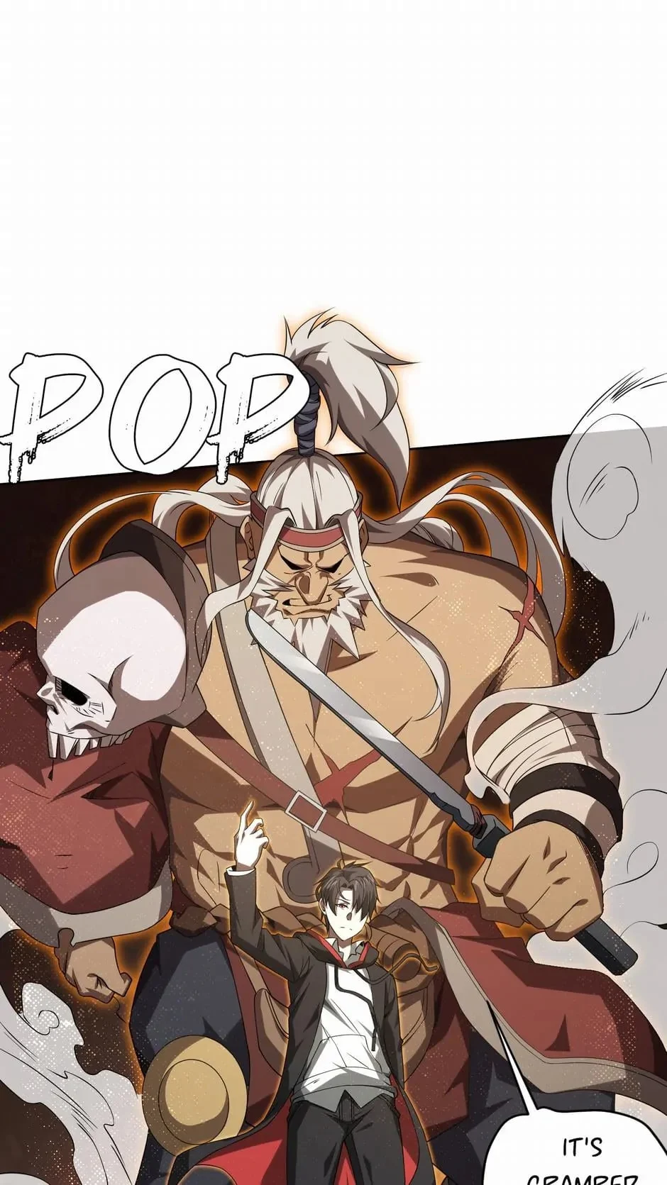 It All Starts With Trillions of Nether Currency chapter 15 page 41