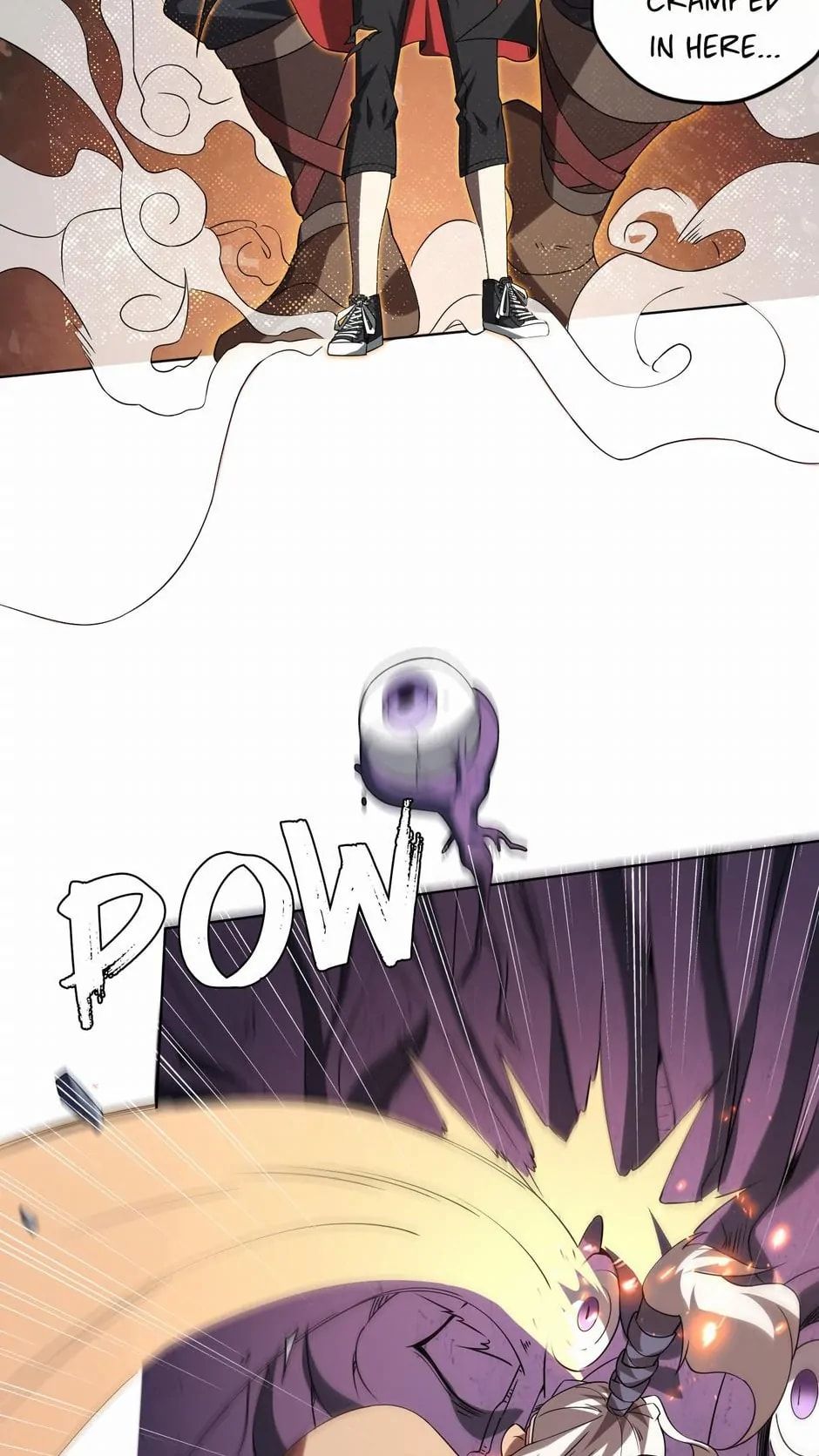 It All Starts With Trillions of Nether Currency chapter 15 page 42