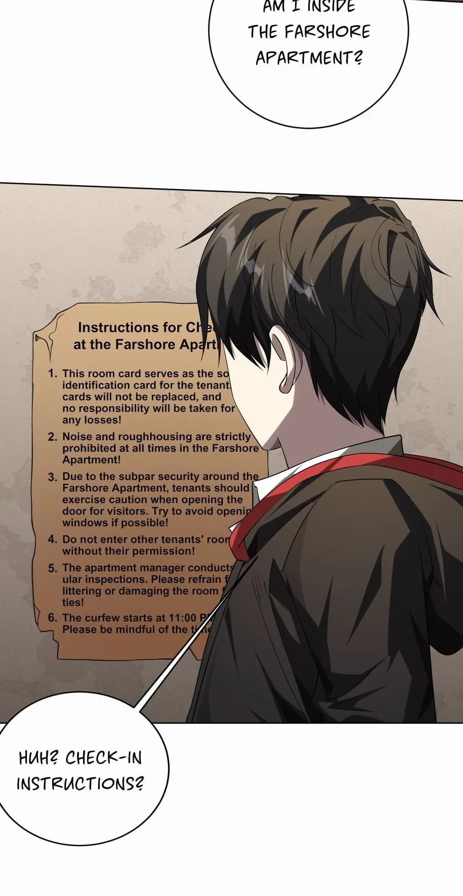 It All Starts With Trillions of Nether Currency chapter 15 page 5