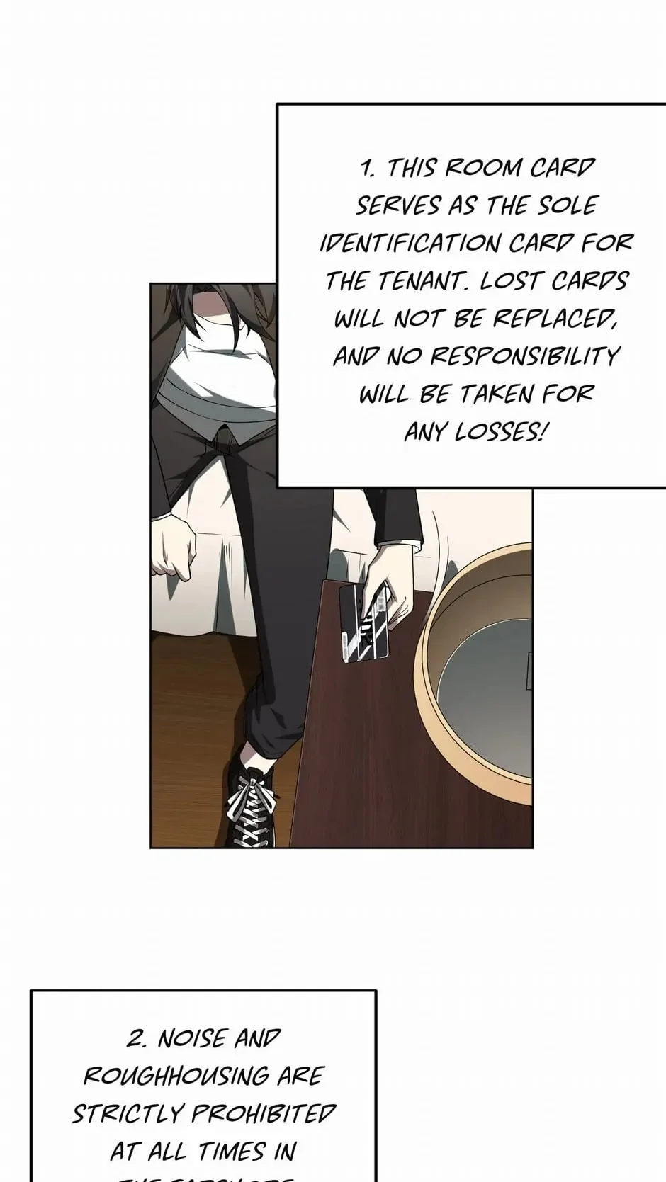 It All Starts With Trillions of Nether Currency chapter 15 page 6