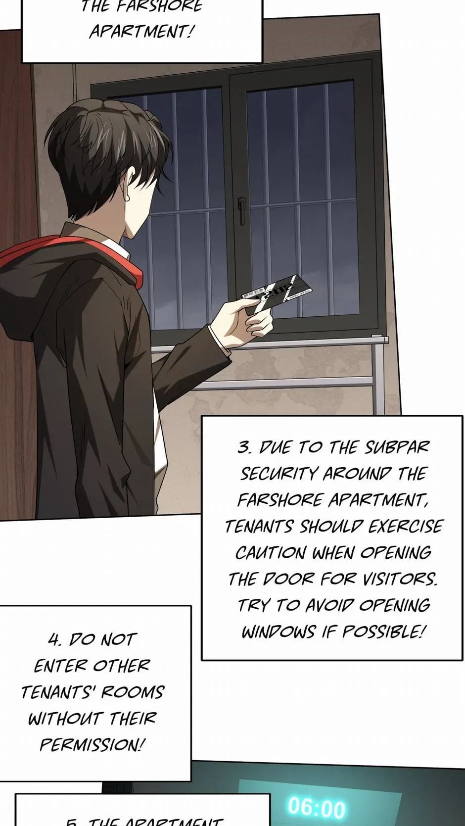 It All Starts With Trillions of Nether Currency chapter 15 page 7