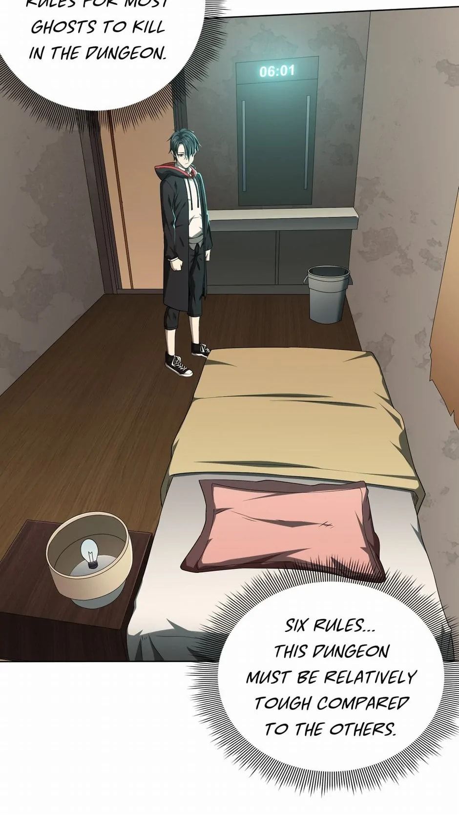 It All Starts With Trillions of Nether Currency chapter 15 page 9