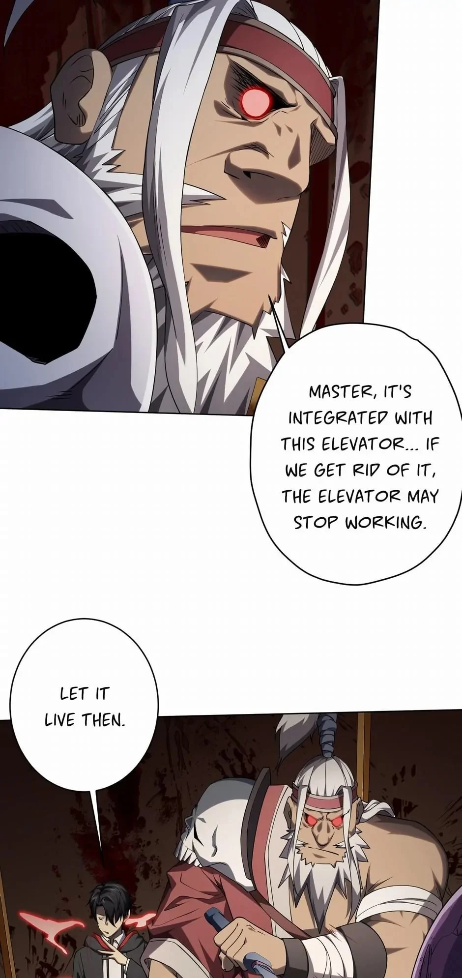 It All Starts With Trillions of Nether Currency chapter 16 page 10