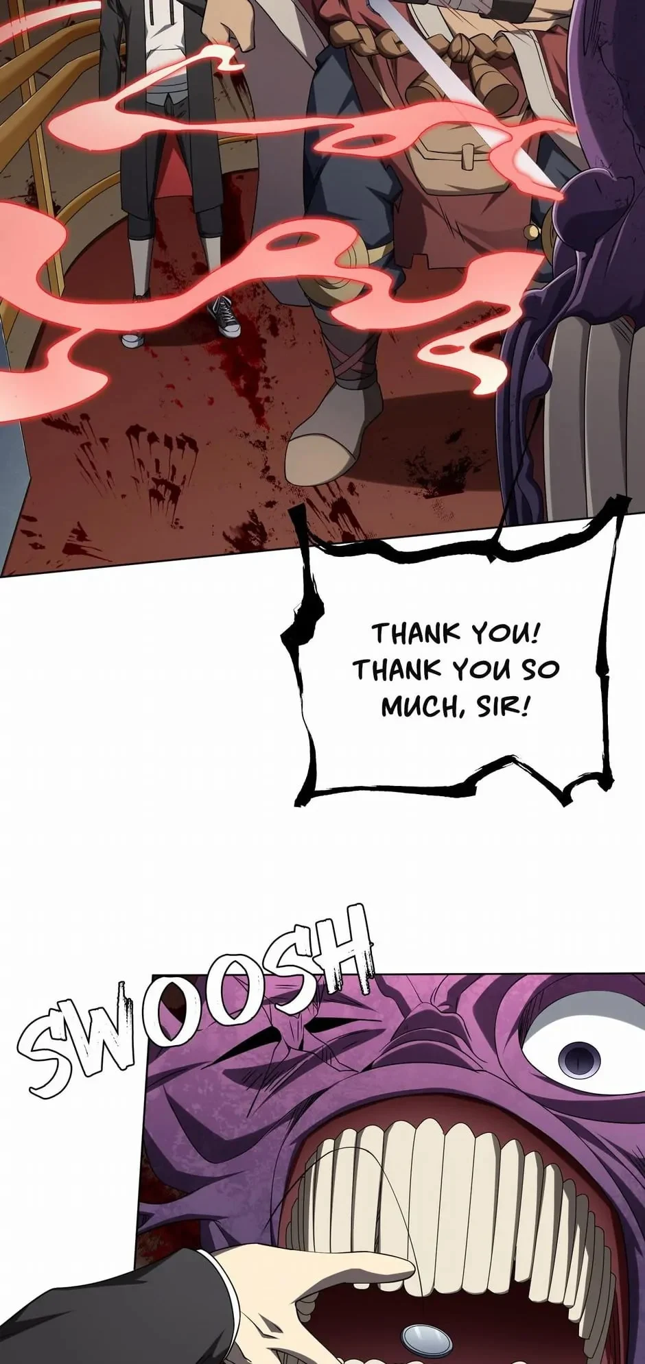 It All Starts With Trillions of Nether Currency chapter 16 page 11