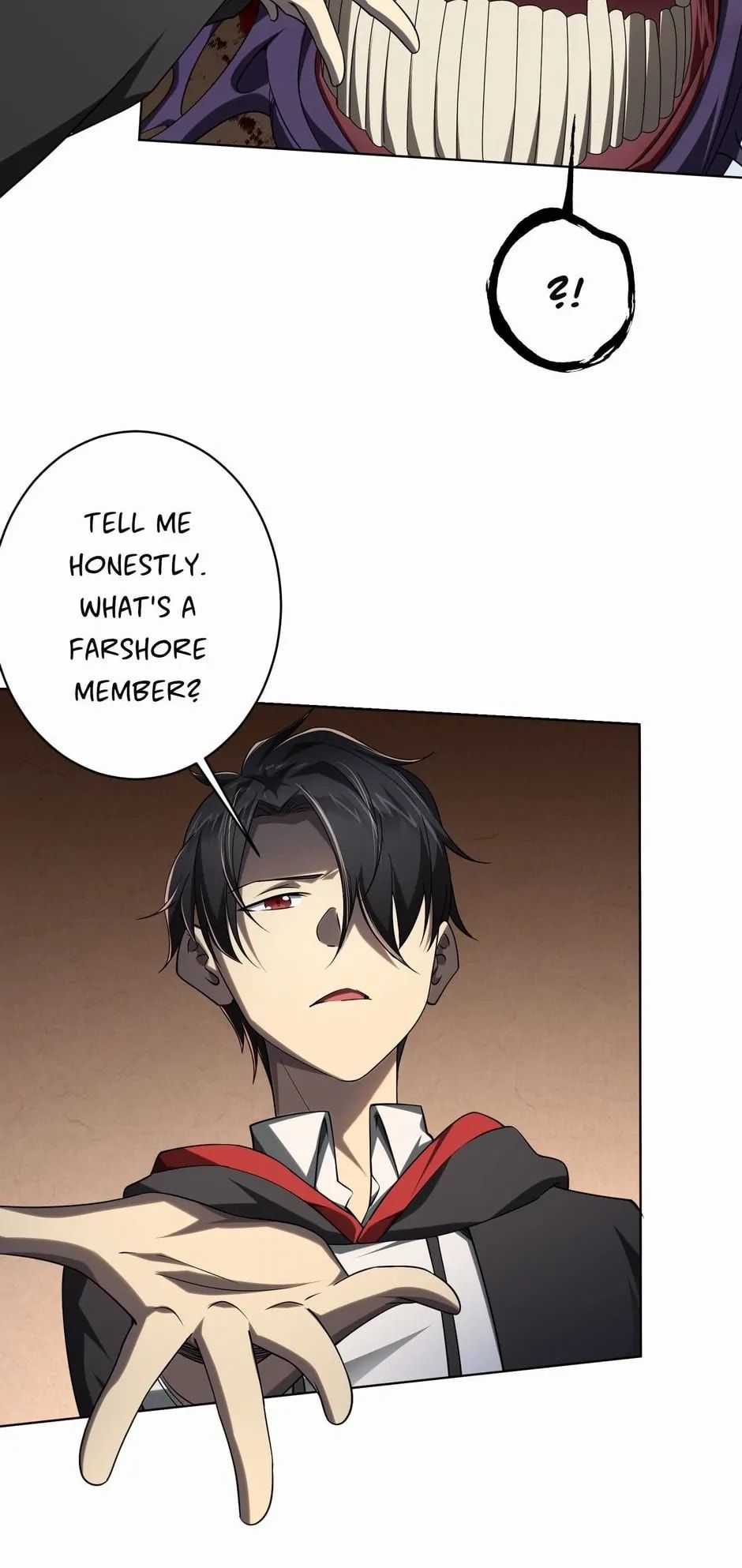 It All Starts With Trillions of Nether Currency chapter 16 page 12