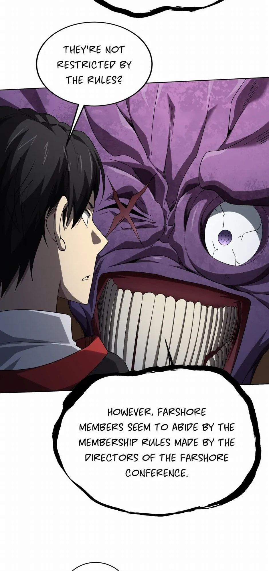 It All Starts With Trillions of Nether Currency chapter 16 page 14