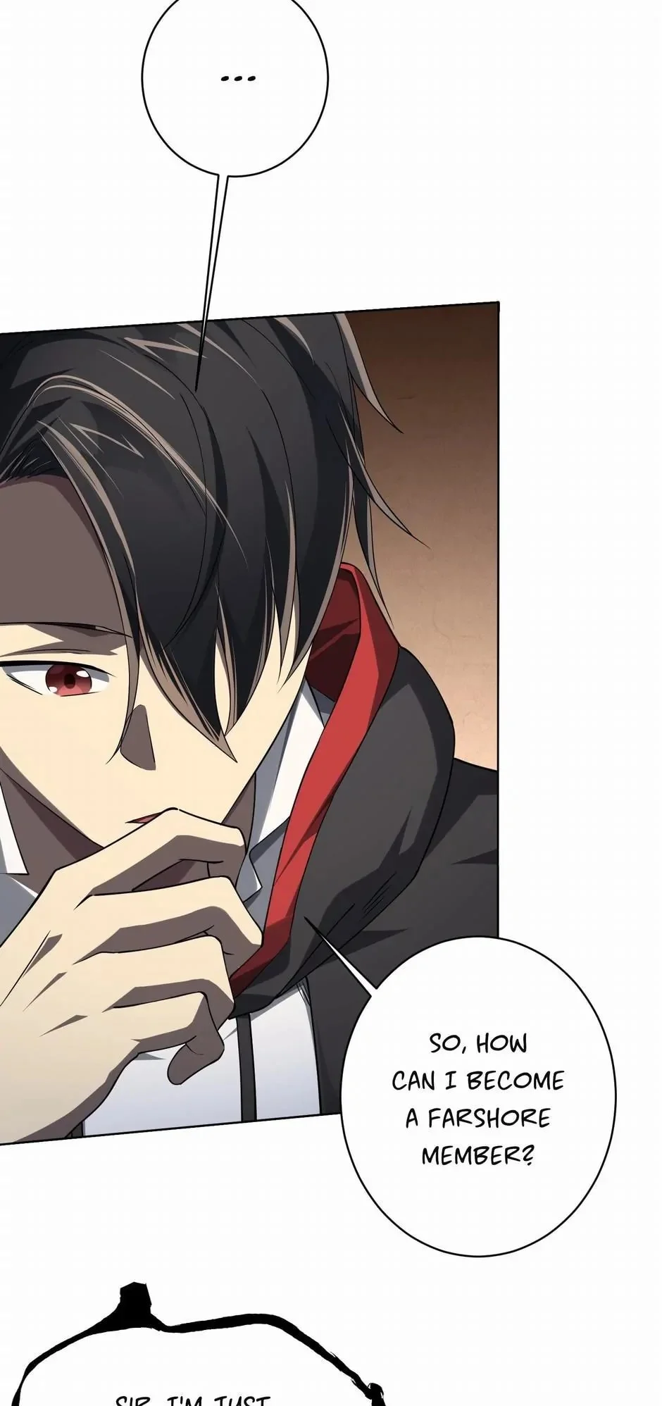 It All Starts With Trillions of Nether Currency chapter 16 page 15