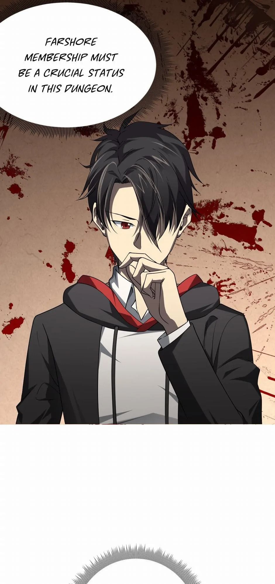 It All Starts With Trillions of Nether Currency chapter 16 page 17