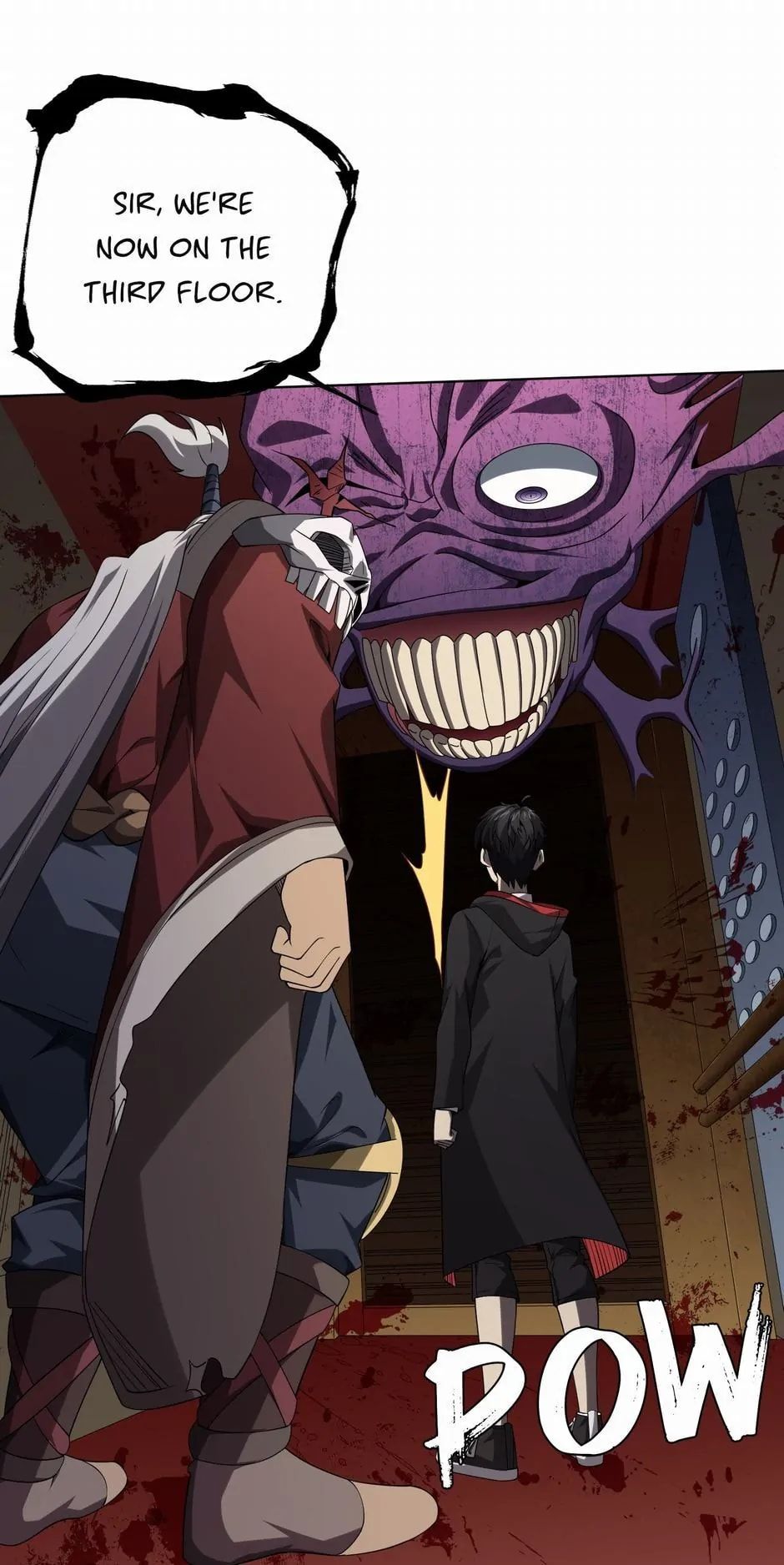 It All Starts With Trillions of Nether Currency chapter 16 page 19