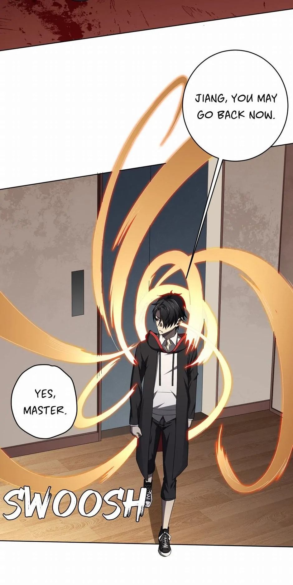 It All Starts With Trillions of Nether Currency chapter 16 page 20