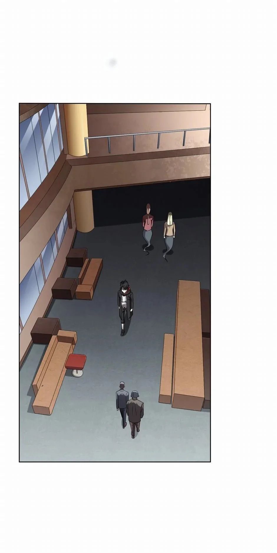 It All Starts With Trillions of Nether Currency chapter 16 page 21