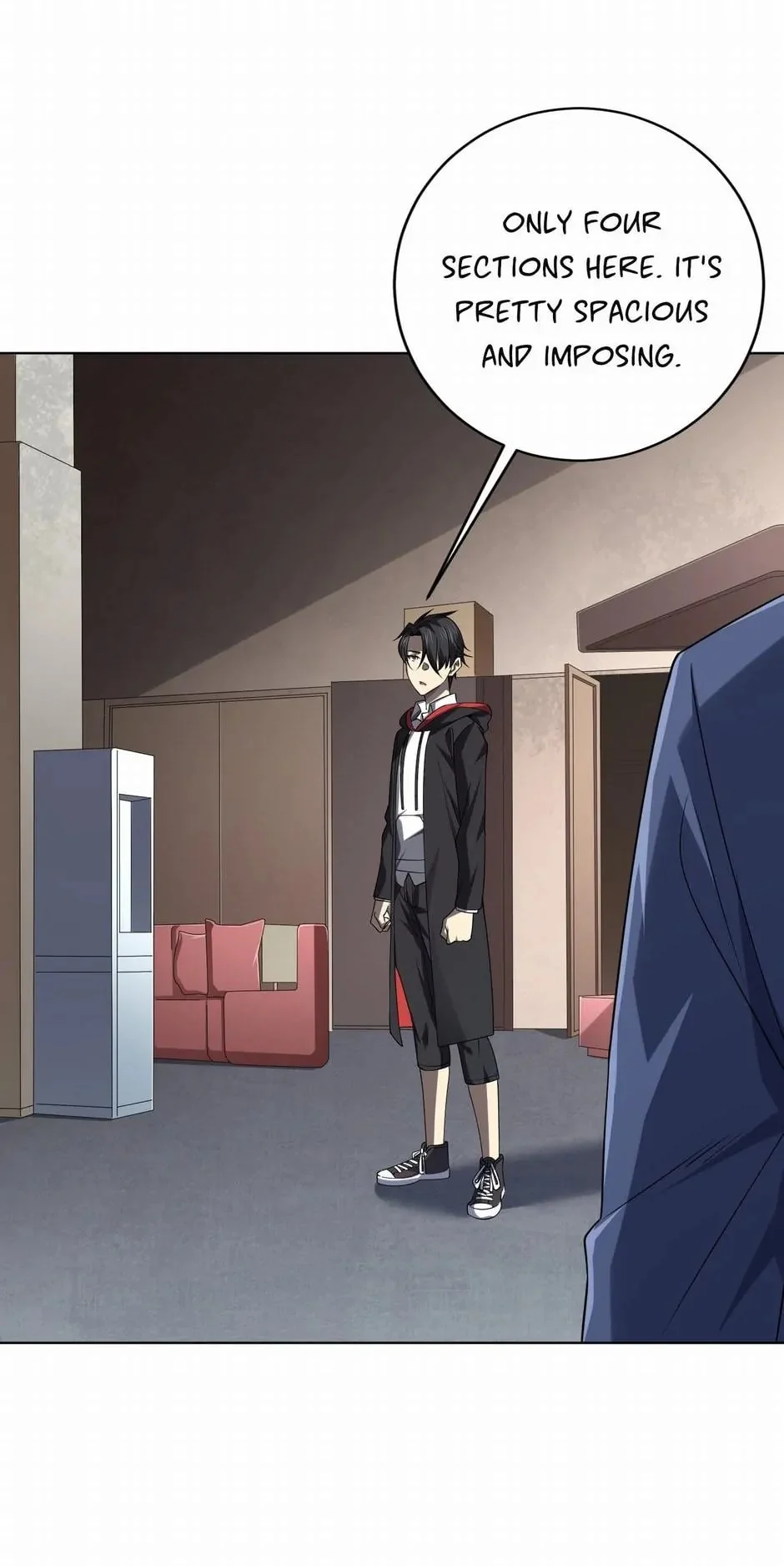 It All Starts With Trillions of Nether Currency chapter 16 page 22