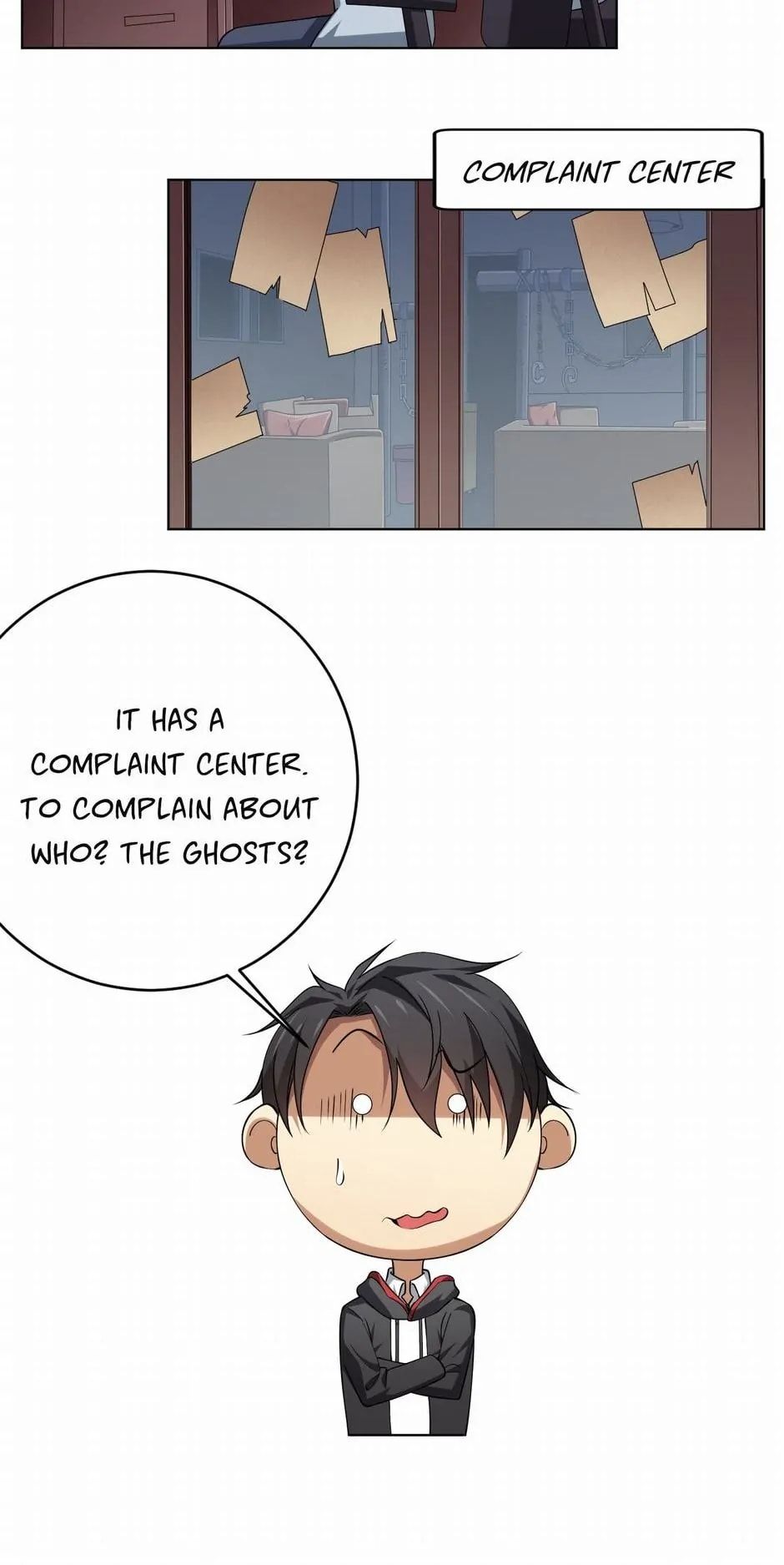 It All Starts With Trillions of Nether Currency chapter 16 page 24