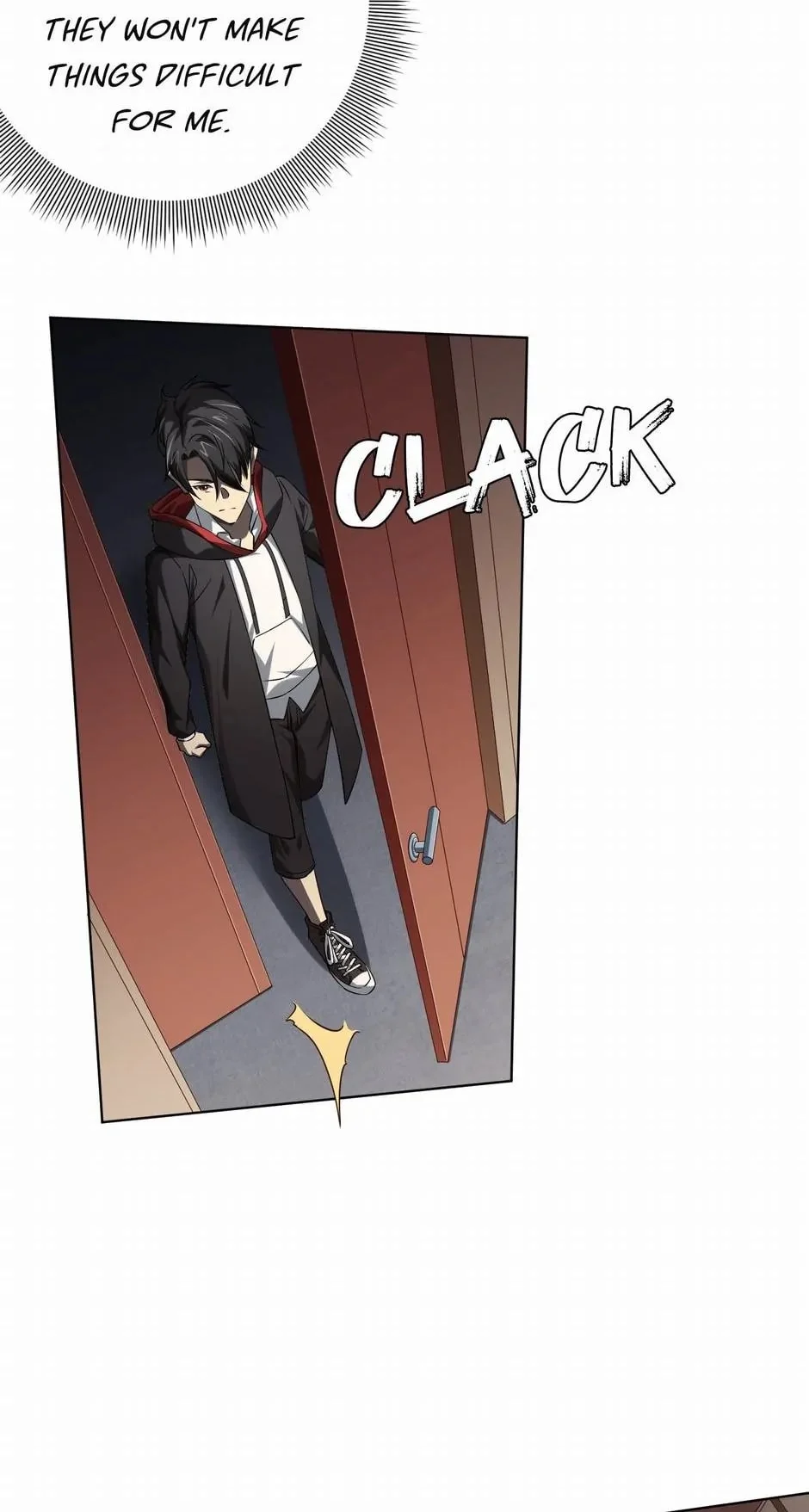 It All Starts With Trillions of Nether Currency chapter 16 page 26